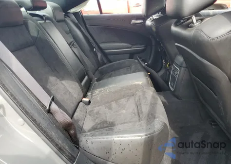 2023 Dodge Charger Scat Pack from USA, damaged, VIN 2C3CDXGJ5PH698835